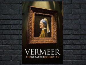 -Vermeer: The Greatest Exhibition (2023)-<br>The Original Movie