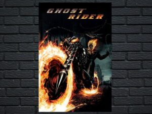 -Ghost Rider (2007)-<br>The Original Movie