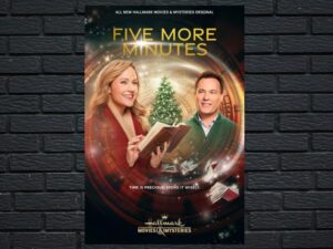 -Five More Minutes (2021)-<br>The Original Movie