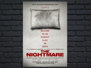 -The Nightmare (2015)-<br>The Original Movie
