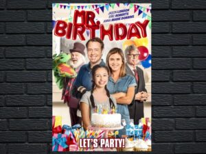 -Mr. Birthday (2021)-<br>The Original Movie