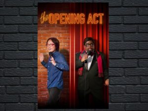 -The Opening Act (2020)-<br>The Original Movie