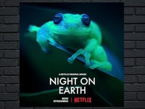 -Night on Earth (2020)-<br>The Complete Series