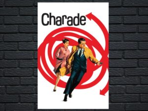 -Charade (1963)-<br>The Original Movie