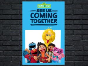 -Sesame Street: See Us Coming Together (2021)-<br>The Original Movie