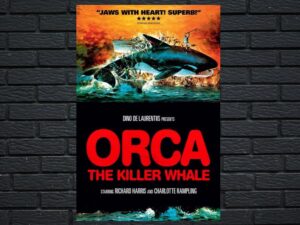 -Orca (1977)-<br>The Original Movie