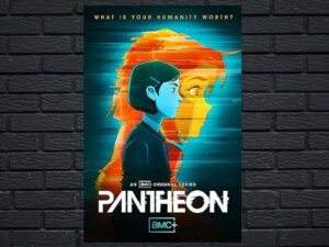 -Pantheon (2022)-<br>The Complete Series