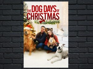 -The Dog Days of Christmas (2021)-<br>The Original Movie