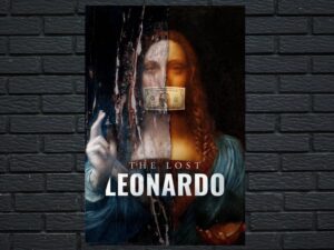 -The Lost Leonardo (2021)-<br>The Original Movie