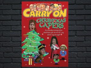 -Carry on Christmas (or Carry On Stuffing) (1972)-<br>The Original Movie