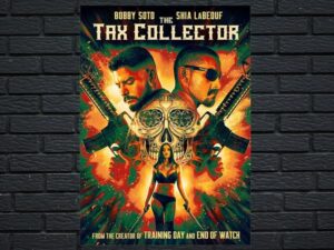 -Tax Collector (2020)-<br>The Original Movie
