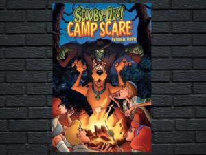 -Scooby Doo Camp Scare (2010)-<br>The Original Movie