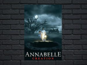 -nnabelle: Creation (2017)-<br>The Original Movie