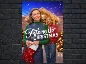 -Trading Up Christmas (2024)-<br>The Original Movie