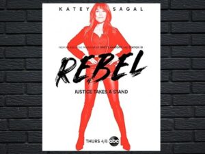 -Rebel (2021)-<br>The Complete Series