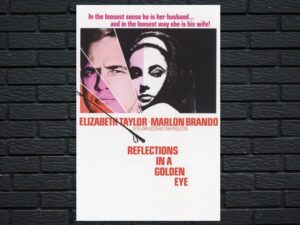 -Reflections In A Golden Eye (1967)-<br>The Original Movie