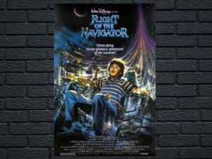 -Flight Of The Navigator (1986)-<br>The Original Movie
