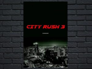 -City Rush 3 (2023)-<br>The Original Movie
