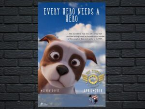 -Sgt. Stubby: An American Hero (2018)-<br>The Original Movie