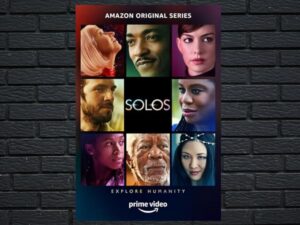 -Solos (2021)-<br>The Complete Series