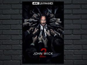 -John Wick: Chapter 2 (2017)-<br>The Original Movie