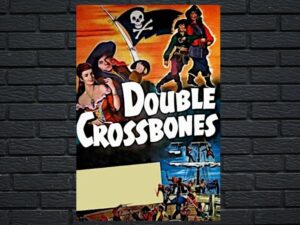 -Double Crossbones (1951)-<br>The Original Movie