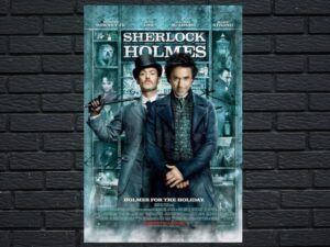 -Sherlock Holmes (2009)-<br>The Original Movie