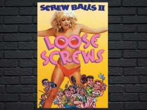 -Loose Screws (1985)-<br>The Original Movie