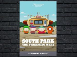 -South Park: The Streaming Wars (2022)-<br>The Original Movie