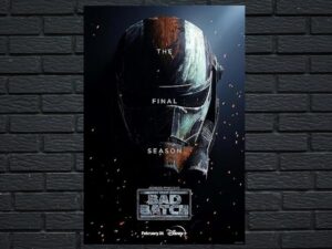 -Star Wars: The Bad Batch (2021)-<br>The Complete Series