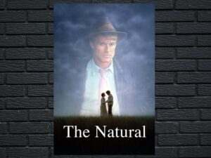 -The Natural (1984)-<br>The Original Movie