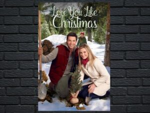 -Love You Like Christmas (2016)-<br>The Original Movie