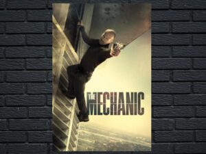 -The Mechanic (2011)-<br>The Original Movie