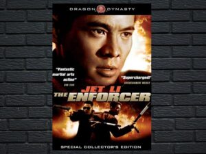 -The Enforcer, My Father Is A Hero (1995)-<br>The Original Movie