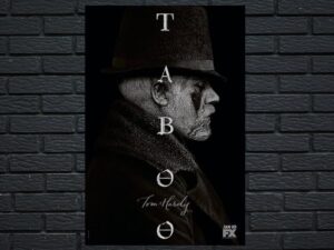 -Taboo (2017)-<br>The Complete Series