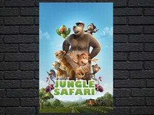-Delhi Safari (2012)-<br>The Original Movie