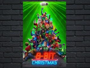 -8-Bit Christmas (2021)-<br>The Original Movie