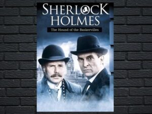 -The Hound Of The Baskervilles (1988)-<br>The Original Movie