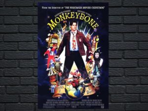 -Monkeybone (2001)-<br>The Original Movie