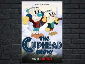 -The Cuphead Show (2022)-<br>The Complete Series