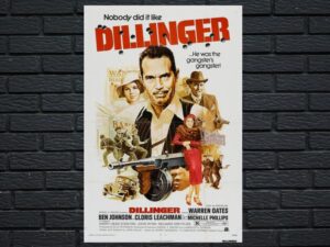 -Dillinger (1973)-<br>The Original Movie