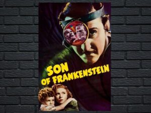 -Son of Frankenstein (1939)-<br>The Original Movie