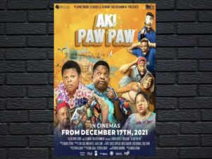 -Aki and Pawpaw (1970)-<br>The Original Movie