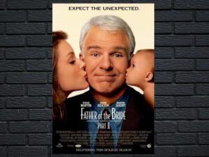 -Father Of The Bride Part 2 (1995)-<br>The Original Movie