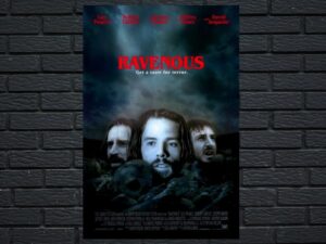 -Ravenous (1999)-<br>The Original Movie