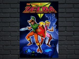 -The Legend of Zelda (1989)-<br>The Complete Series