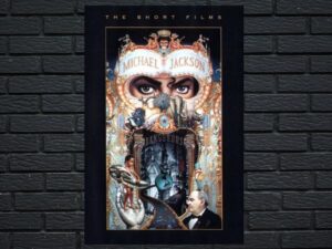 -Michael Jackson - Dangerous - The Short Films (1993)-<br>The Original Movie