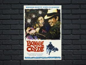 -Bonnie And Clyde (1967)-<br>The Original Movie