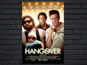 -The Hangover 1 (2009)-<br>The Original Movie