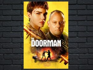 -The Doorman (2020)-<br>The Original Movie